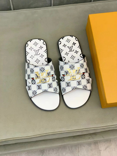 LV sandals slippers 38-44-4dd52e10